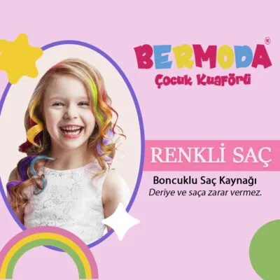 Renkli Saç / Kaynak