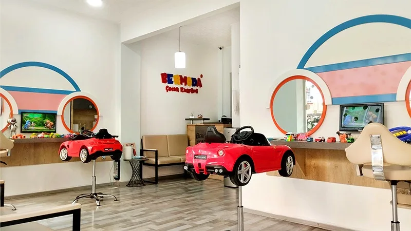 Salon İçi 1
