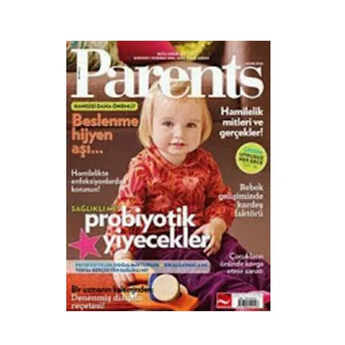 Parents Dergisi